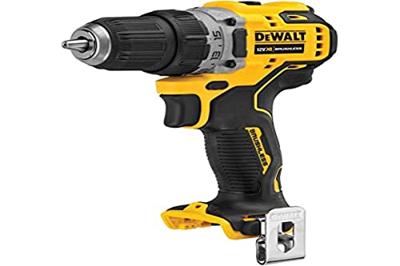 DEWALT DCD701N-XJ DCD701N-XJ Accu-schroefboormachine 12 V