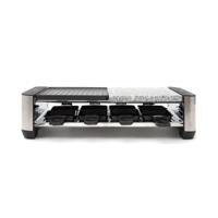 Fritel Gourmetstel RSG 3280 Racletteset Zwart - thumbnail