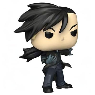 Fullmetal Alchemist Brotherhood Funko Pop Vinyl: Greed
