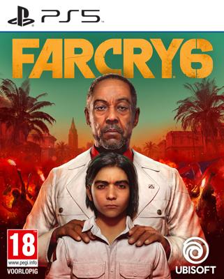 Far Cry 6 Far Cry 6