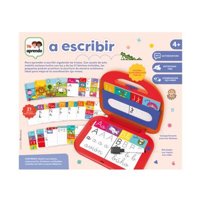 Educatief Spel Diset I Learn to Write (ES) - thumbnail