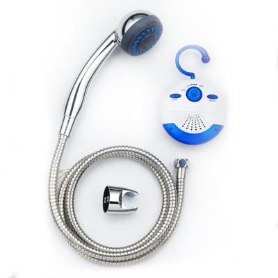 Handdoucheset Schutte Shower & Swing 5 Functies met Radio 150 cm Doucheslang Chroom Schütte Handdoucheset Schutte Shower & Swing 5 Functies met Radio 150 cm Doucheslang Chroom Schütte