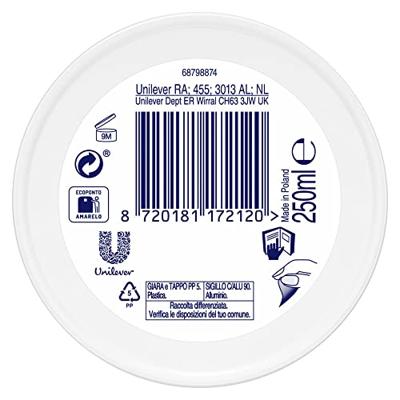 One cream nourishing care pot 250 Milliliter