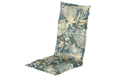 Hartman tuinstoelkussen Mason petrol