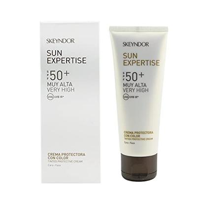 Skeyndor Sun Expertise Tinted Protective Cream SPF50+ 75ml BB & CC Cream