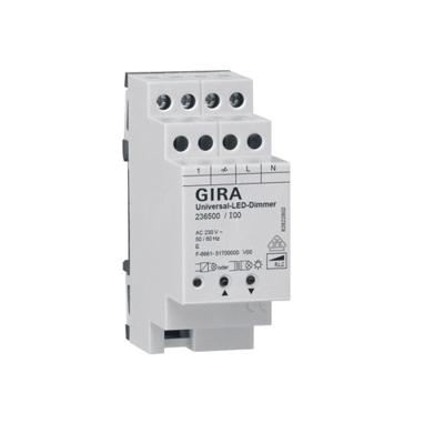 GIRA DIMMER S3000 LED DIMMER