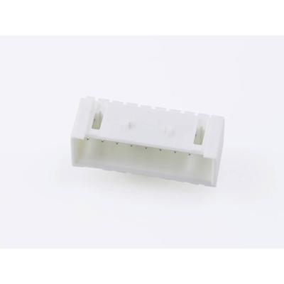 Molex 534260910 Male header, inbouw (standaard) Totaal aantal polen: 9 Rastermaat: 2.50 mm Inhoud: 1 stuk(s) Tray