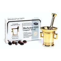 Pharma Nord BioActive Q10 Uniqinol 50mg 30Capsules - thumbnail