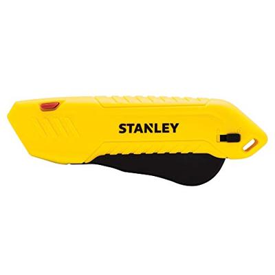 Stanley handgereedschap Squeeze Self-Retract Safety Knife - STHT10368-0 - STHT10368-0