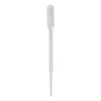 Creativ Company Pipetten, l: 15 cm, 3 ml, helder, 15 stuk/ 1 doos - thumbnail