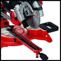 Einhell TC-SM 2131/2 Dual Afkort-, kap- en verstekzaag 1500 W 210 mm - thumbnail