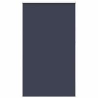 Rolgordijn verduisterend 125x210 cm stofbreedte 121,6 cm blauw - thumbnail