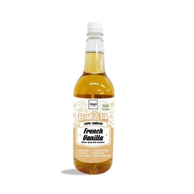 Skinny Barista Coffee Syrup French Vanilla (1000 ml)