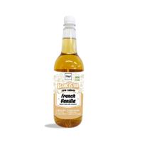 Skinny Barista Coffee Syrup French Vanilla (1000 ml) - thumbnail