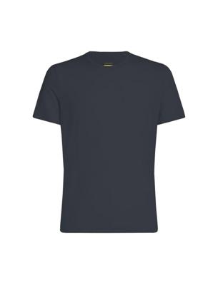 Icebreaker Merino 150 Anatomica SS Crewe Thermoshirt Heren Midnight Navy M