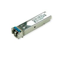 VALUE SFP-module (MiniGBIC) LX/LC, 1/1.25G, Single Mode 1310nm, max. 2km - thumbnail