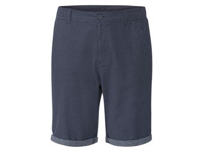 LIVERGY Herenshort (52, Marineblauw)