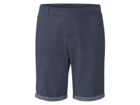 LIVERGY Herenshort (52, Marineblauw) - thumbnail