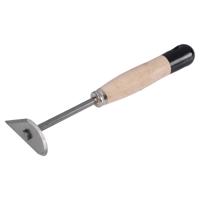 Copenhagen Pro schraper - ovaal model - FSC houten handvat - 23.540.20 - thumbnail