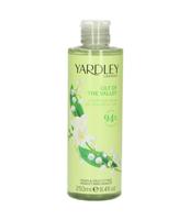Yardley London lily of the valley body wash 250ml - thumbnail