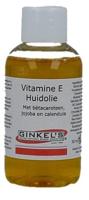 Ginkel's Vitamine E Huidolie 50ml - thumbnail