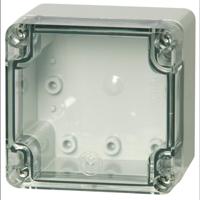 Fibox PCT 080807 7022561 Universele behuizing 80 x 82 x 65 Polycarbonaat 1 stuk(s) - thumbnail