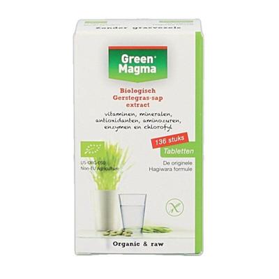 Green Magma Green magma bio 136 Tabletten Green Magma Green magma bio 136 Tabletten