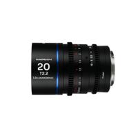 Laowa Nanomorph 20mm T2.2 1.5x (Blue) MFT - thumbnail