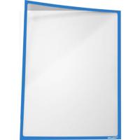 Ultradex 889007 Infoframe, magnetisch Blauw (b x h) 225 mm x 312 mm DIN A4 - thumbnail