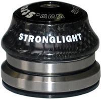 STRONGLIGHT balhoofdstel "light in carbon" headset in carbon 1 1/8"-1 1/4" b - thumbnail