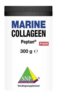Marine collageen peptan puur 300 Gram