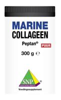 Marine collageen peptan puur 300 Gram - thumbnail