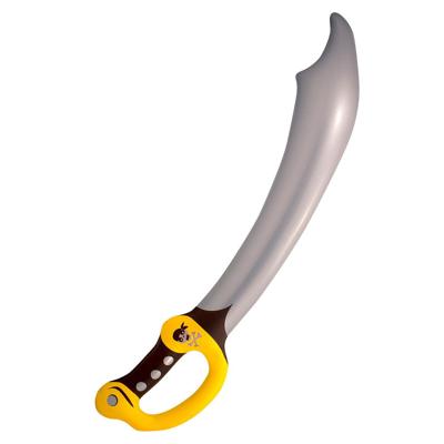 Folat BV Opblaasbaar speelgoed piratenzwaard