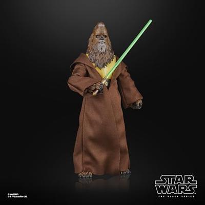 Star Wars: The Acolyte Black Series Action Figure Jedi Master Kelnacca 15 cm Star Wars: The Acolyte Black Series Action Figure Jedi Master Kelnacca 15 cm