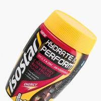 Isostar Hydrate & perform cranberry 400 Gram - thumbnail