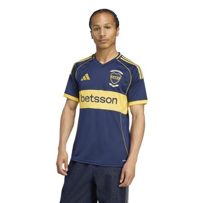 adidas Boca Juniors Thuisshirt 2025-2026 adidas Boca Juniors Thuisshirt 2025-2026