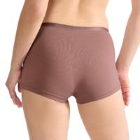 3-pack dames Go shorts - Daily biologisch katoenen boxershorts - Dames onderbroeken - thumbnail