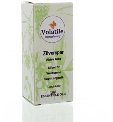 Volatile Zilverspar 5 Milliliter