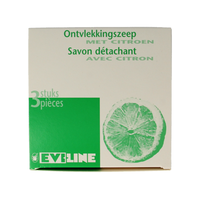 Evi Line Citroenzeep 3 stuks 250 Gram Evi Line Citroenzeep 3 stuks 250 Gram