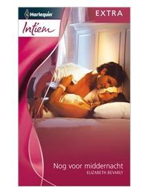 Nog voor middernacht - Elizabeth Bevarly - ebook