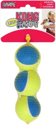 Hond net a 3 Ultra Squeakair ball medium Kong Gebr. de Boon - Kong Hond net a 3 Ultra Squeakair ball medium Kong Gebr. de Boon - Kong