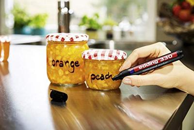 Viltstift edding 330 schuin 1-5mm assorti