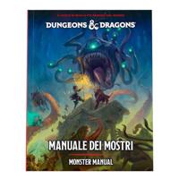 Dungeons & Dragons RPG Manuale dei Mostri 2024 italian - thumbnail