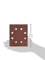 DeWALT DT3015 P150 Schuurpapier 1/4 VE=25 - thumbnail