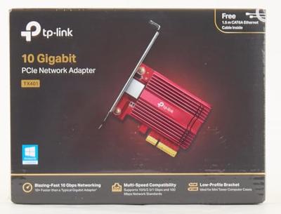 TP-Link TX401 Gbit netwerkkaart - thumbnail