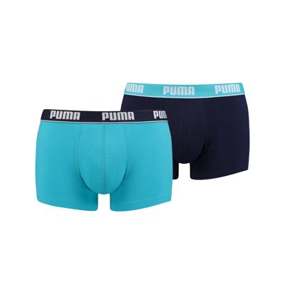 Heren Boxer Shorts Puma Basic Water Maat