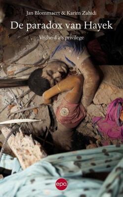 Paradox van Hayek - Jan Blommaert, Karim Zahidi - Paperback (9789491297618)