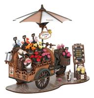 Blossom Cart Robotime - Robotime - thumbnail