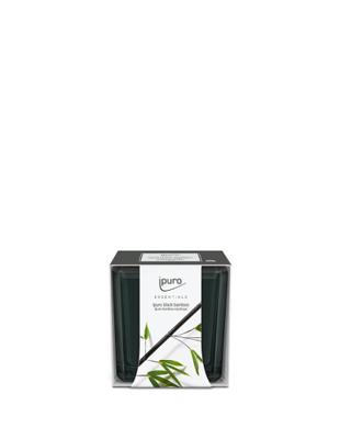 IPuro geurkaars black bamboo 125gr. - thumbnail