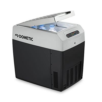 Dometic Group TCX21 Koelbox Energielabel: E (A - G) Thermo-elektrisch 12 V, 24 V, 230 V 21 l 27 °C onder omgevingstemperatuur Dometic Group TCX21 Koelbox Energielabel: E (A - G) Thermo-elektrisch 12 V, 24 V, 230 V 21 l 27 °C onder omgevingstemperatuur